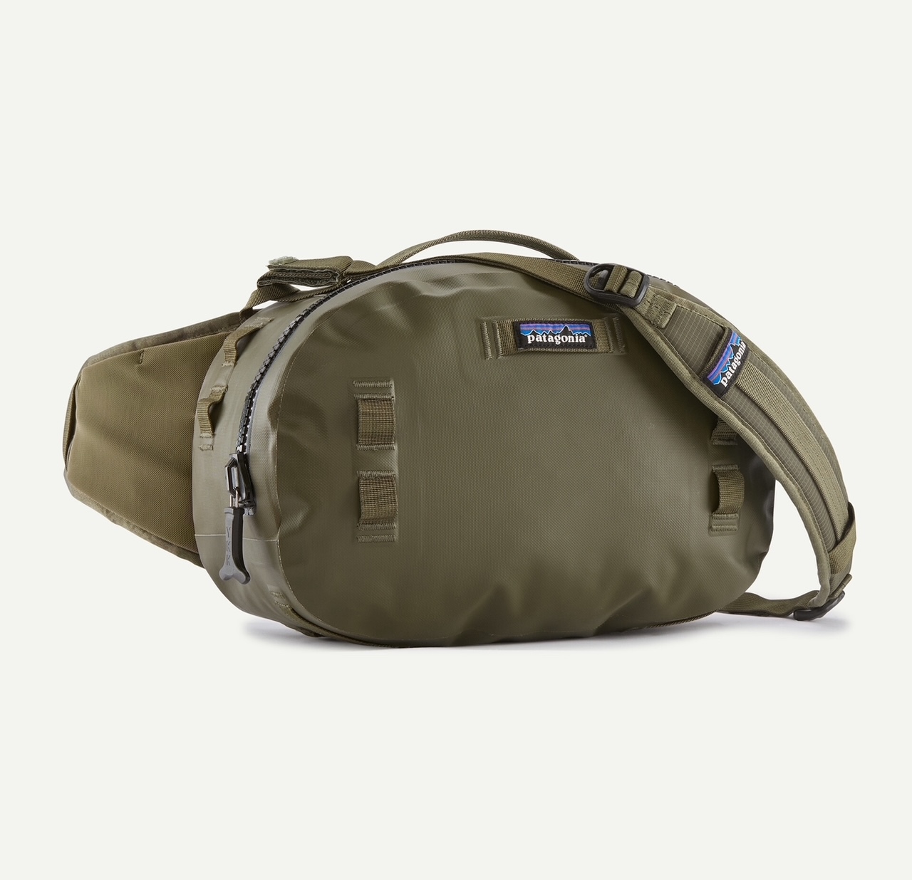 Patagonia Guidewater Hip Pack 9L - Pigeon Blue